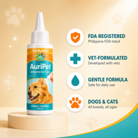 AuriPet Advance Ear Care